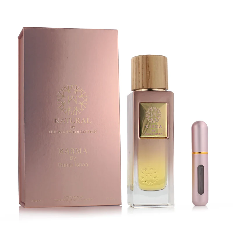 Unisex parfyymi The Woods Collection Natural Karma By Dania Ishan EDP 100 ml
