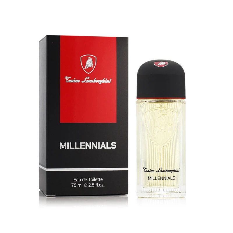 Miesten parfyymi Tonino Lamborghini Millennials EDT 75 ml
