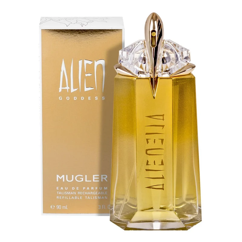 Naisten parfyymi Mugler Alien Goddess EDP 90 ml