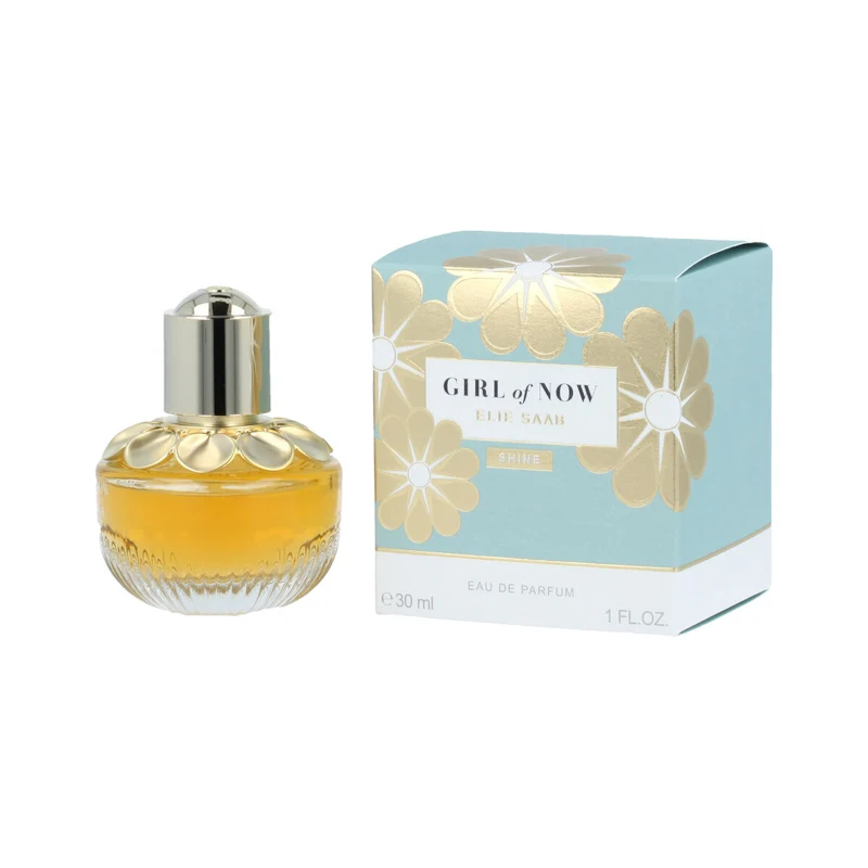 Naisten parfyymi Elie Saab Girl of Now Shine EDP 30 ml 30 g
