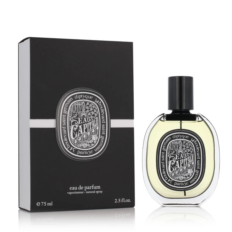 Unisex parfyymi Diptyque Eau Capitale EDP 75 ml