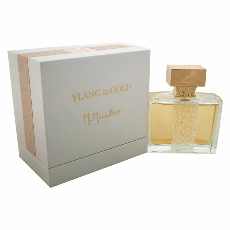 Naisten parfyymi M.Micallef Ylang in Gold EDP 100 ml Ylang in Gold