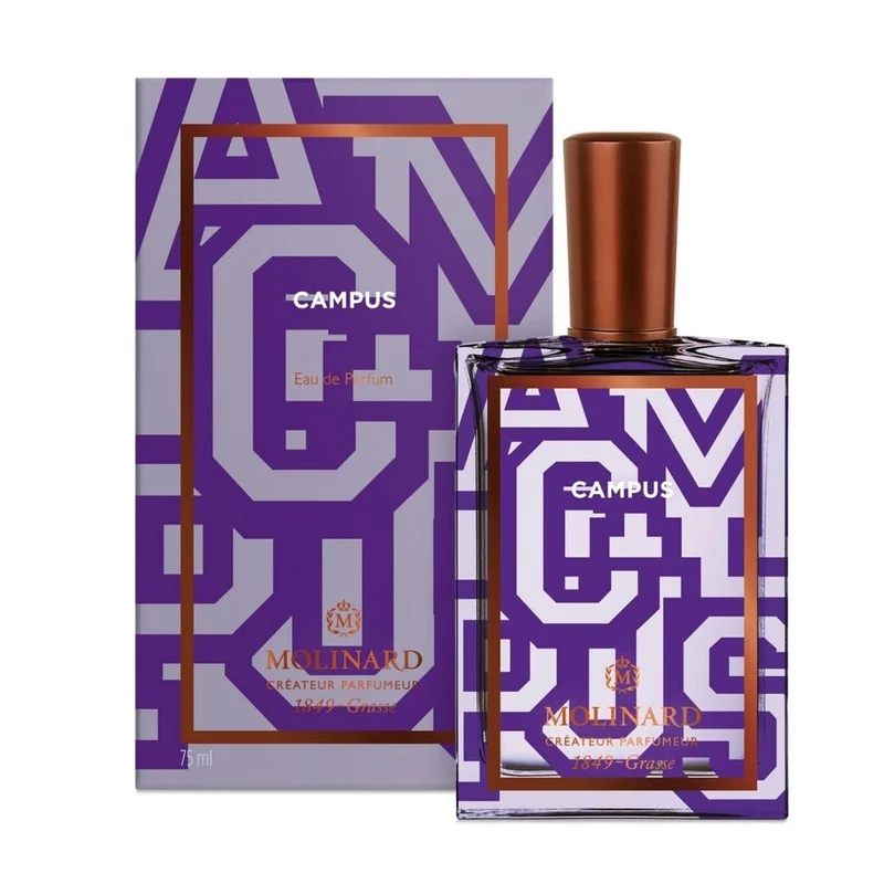 Naisten parfyymi Molinard Campus EDP 75 ml Campus