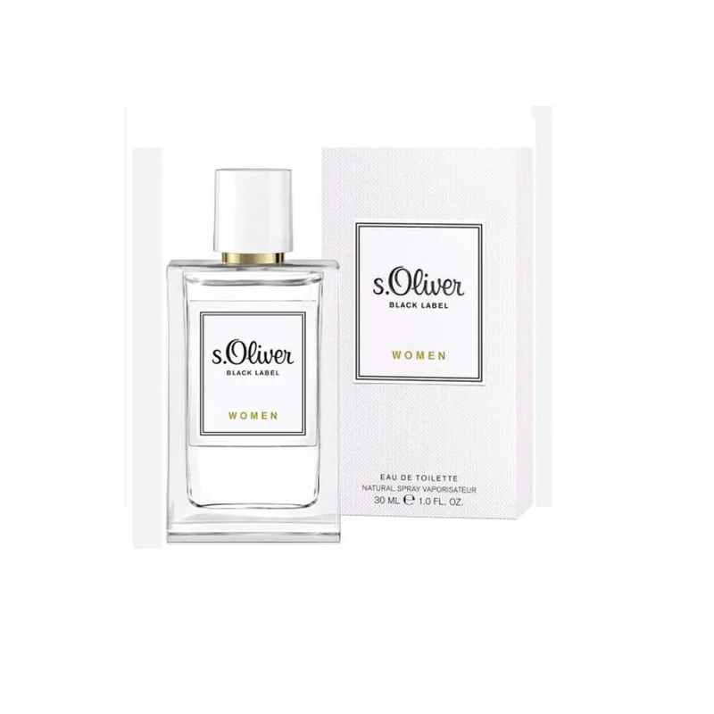Naisten parfyymi s.Oliver Black Label 30 ml