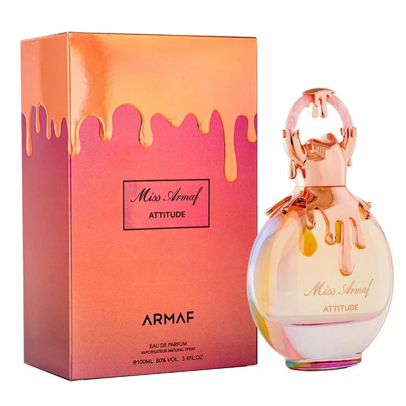 Naisten parfyymi Armaf Attitude EDP 100 ml