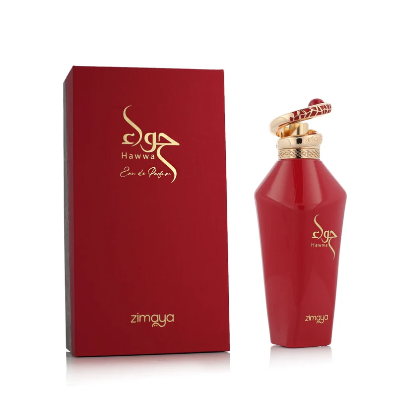 Naisten parfyymi Zimaya Hawwa Red EDP 100 ml