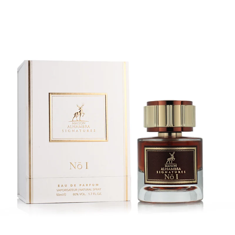 Unisex parfyymi Maison Alhambra Signatures No. I EDP 50 ml