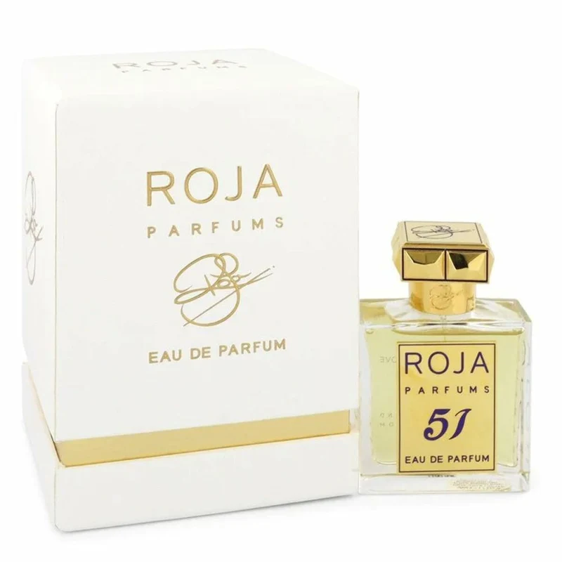 Naisten parfyymi Roja Parfums 51 EDP 50 ml