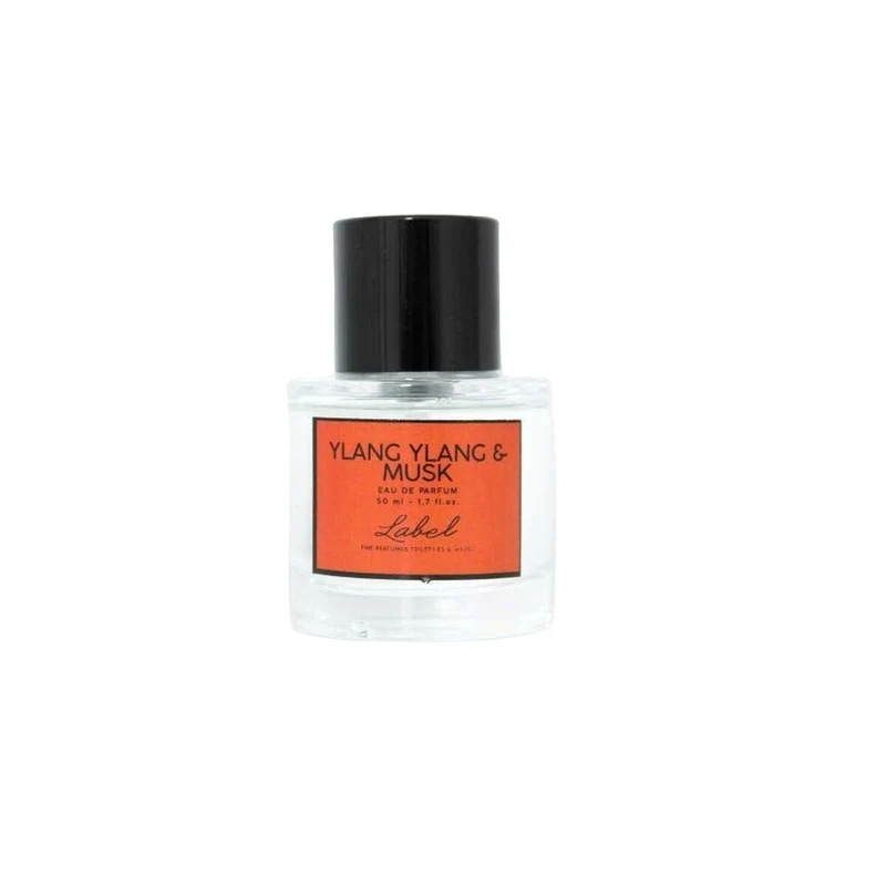 Naisten parfyymi Label Ylang Ylang & Musk EDP 50 ml