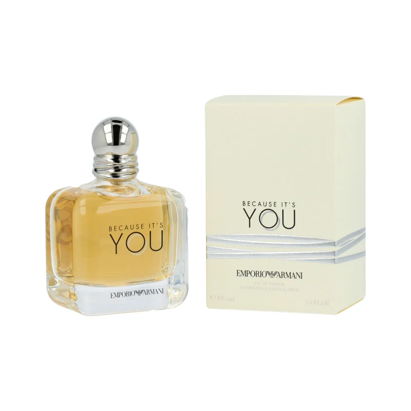 Naisten parfyymi Armani You She EDP EDP