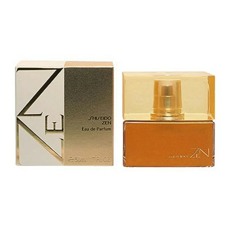 Naisten parfyymi Shiseido Zen for Women (2007) EDP 50 ml