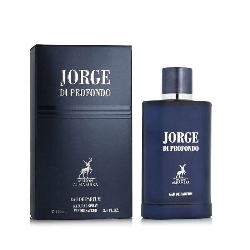 Naisten parfyymi Maison Alhambra Jorge Di Profumo Deep Blue EDP 100 ml