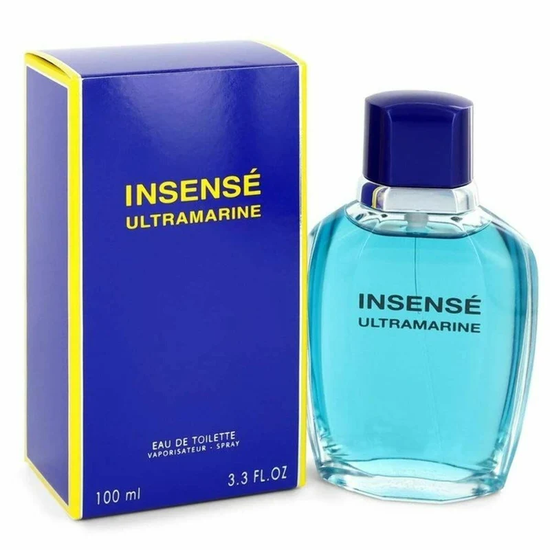 Miesten parfyymi Givenchy Insense Ultramarine for Men EDT 100 ml