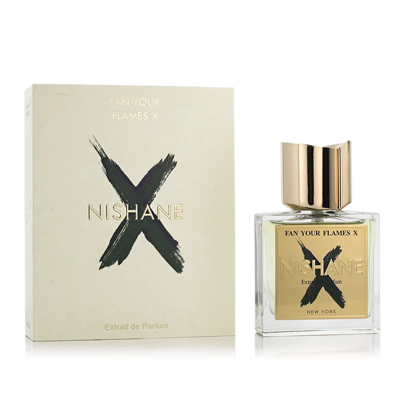 Unisex parfyymi Nishane Fan Your Flames X 50 ml