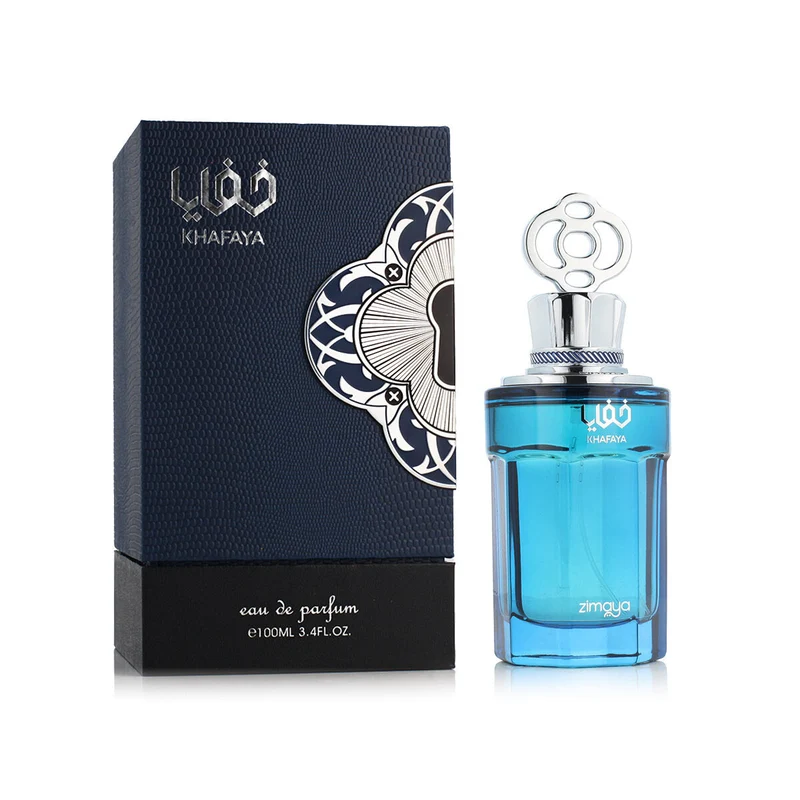Miesten parfyymi Zimaya Khafaya Blue EDP 100 ml