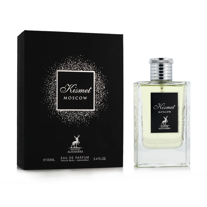 Miesten parfyymi Maison Alhambra Kismet Moscow EDP 100 ml