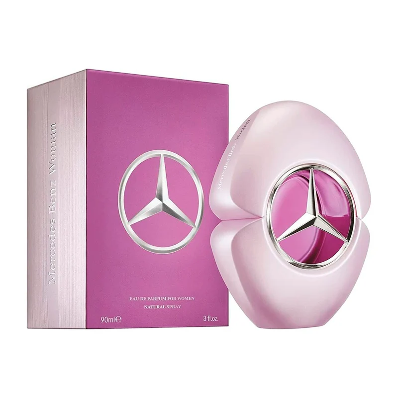 Naisten parfyymi Mercedes Benz EDP Woman 90 ml