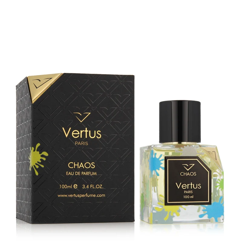 Unisex parfyymi Vertus Chaos EDP 100 ml
