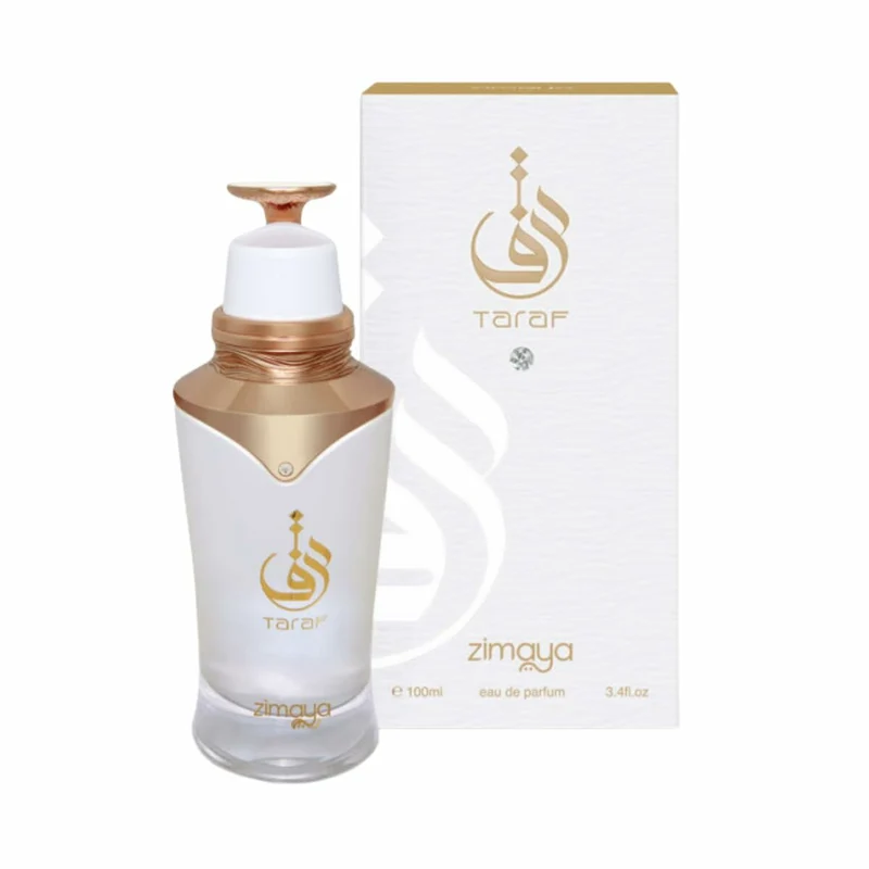 Naisten parfyymi Zimaya Taraf White EDP 100 ml