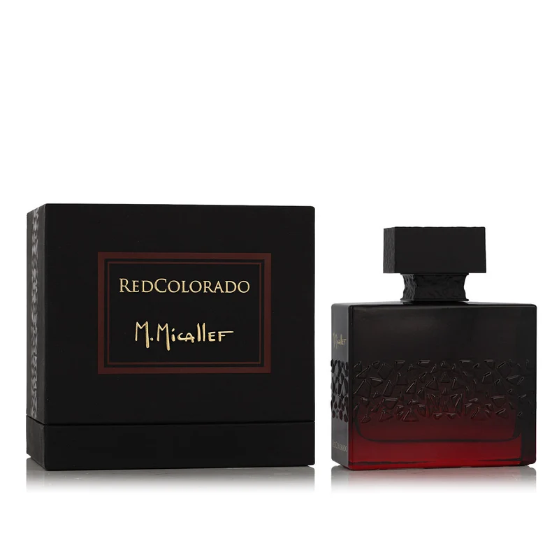Miesten parfyymi M.Micallef RedColorado EDP 100 ml