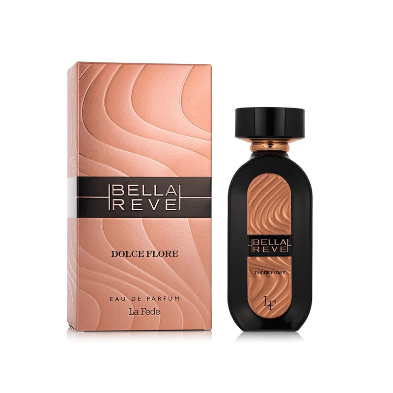 Naisten parfyymi La Fede EDP Bella Reve Dolce Flore 100 ml