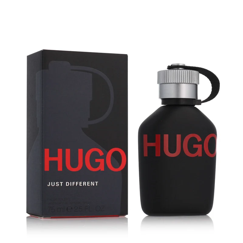 Miesten parfyymi Hugo Boss Hugo Just Different EDT 75 ml