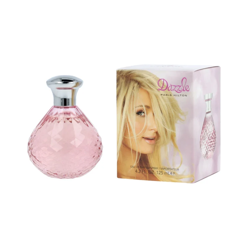 Naisten parfyymi Paris Hilton Dazzle EDP EDT 125 ml