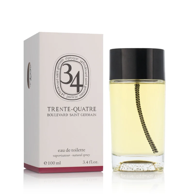 Unisex parfyymi Diptyque EDT 34 boulevard Saint Germain 100 ml