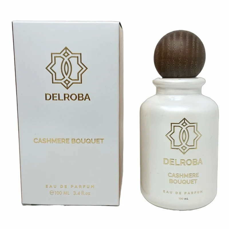 Naisten parfyymi Delroba EDP Cashmere Bouquet 100 ml