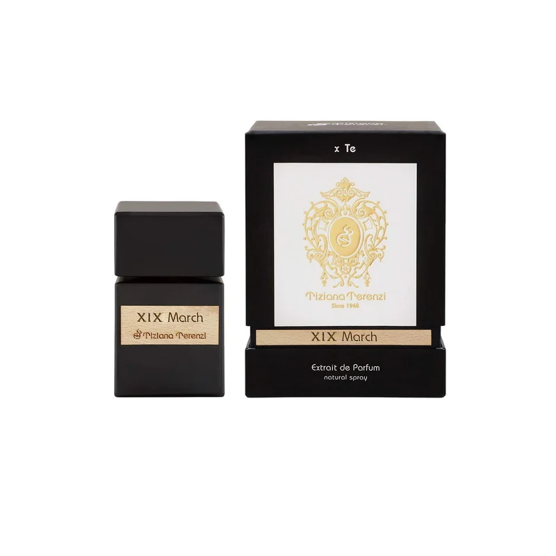 Unisex parfyymi Tiziana Terenzi XIX March 100 ml
