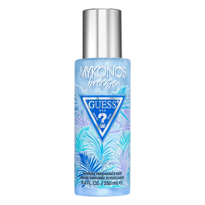 Vartalosuihke Guess Mykonos Breeze 250 ml