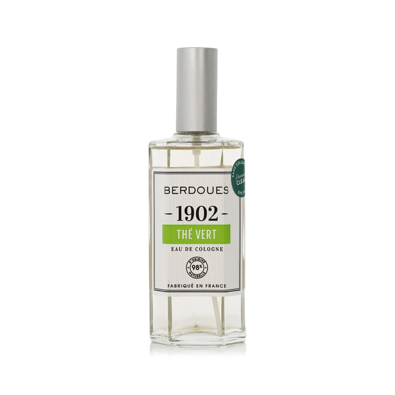 Unisex parfyymi Berdoues 1902 Thé Vert EDC 125 ml