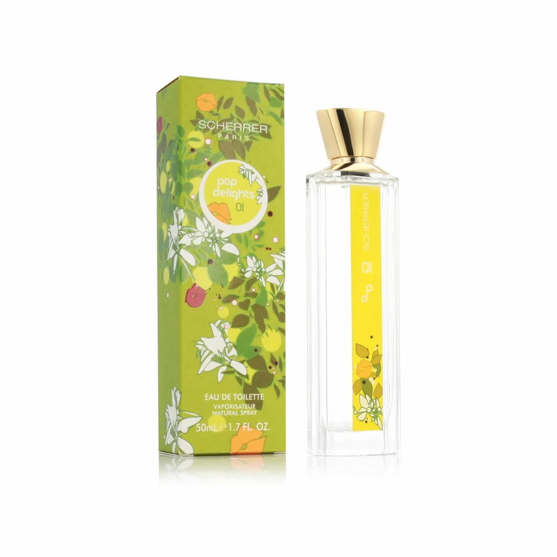 Naisten parfyymi Jean Louis Scherrer EDT Pop Delights 01 50 ml
