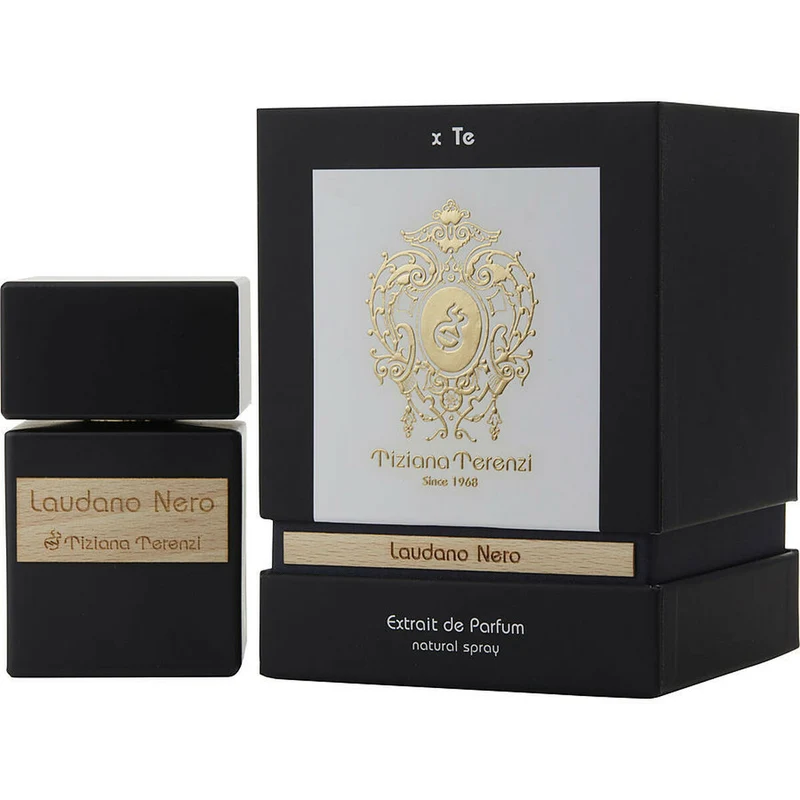 Unisex parfyymi Tiziana Terenzi Laudano Nero 100 ml