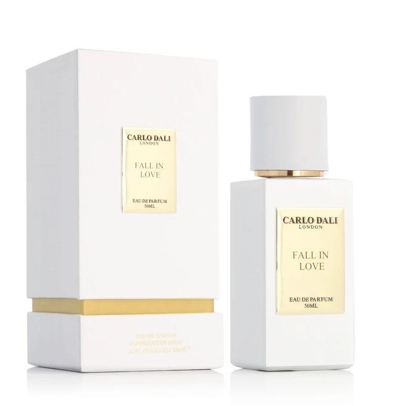 Naisten parfyymi Carlo Dali EDP Fall In Love 50 ml