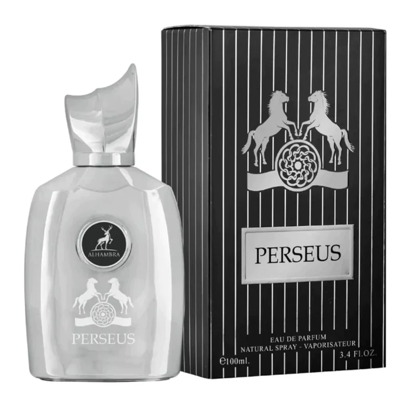 Unisex parfyymi Maison Alhambra Perseus EDP 100 ml