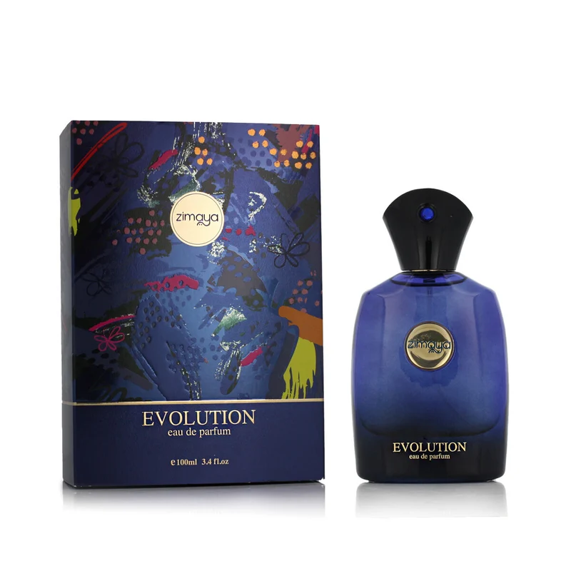 Unisex parfyymi Zimaya Evolution EDP 100 ml