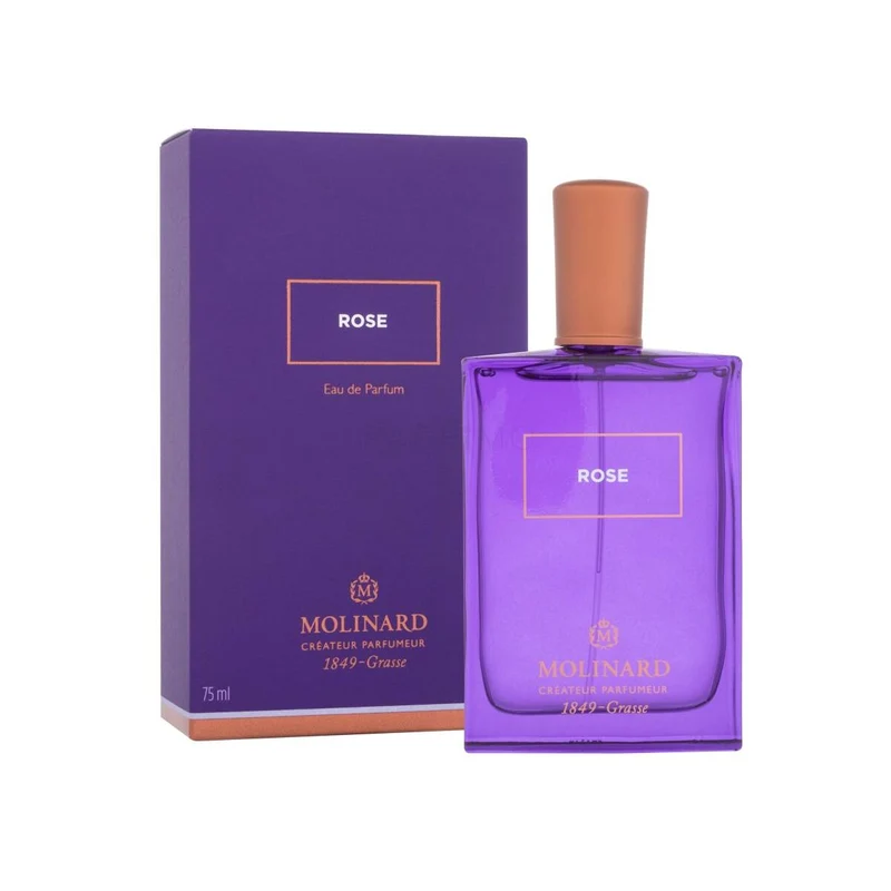 Unisex parfyymi Molinard Rose EDP 75 ml