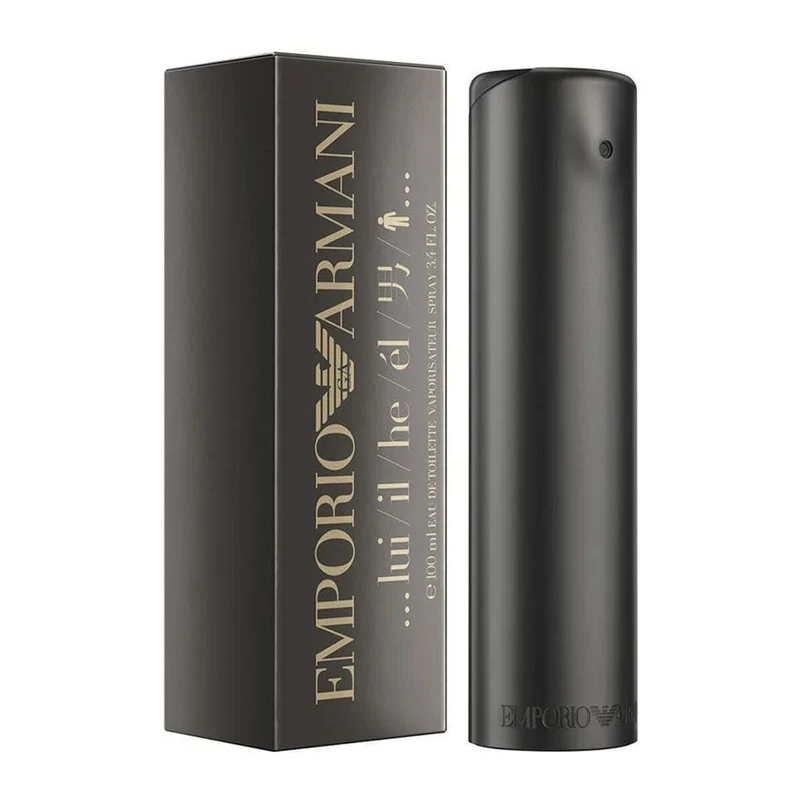 Miesten parfyymi Armani Emporio Armani Él EDT