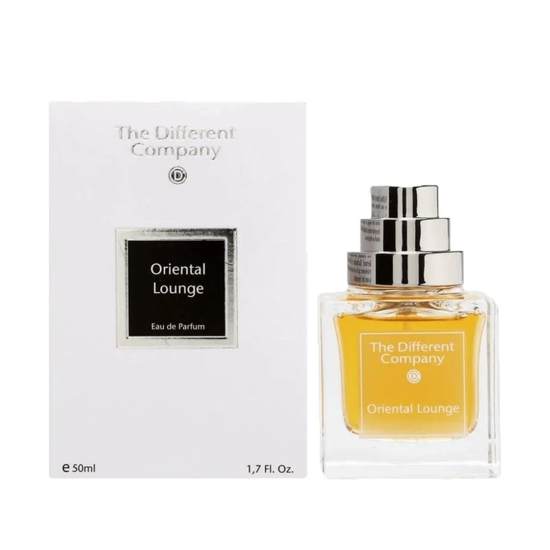 Unisex parfyymi The Different Company Oriental Lounge EDP 50 ml