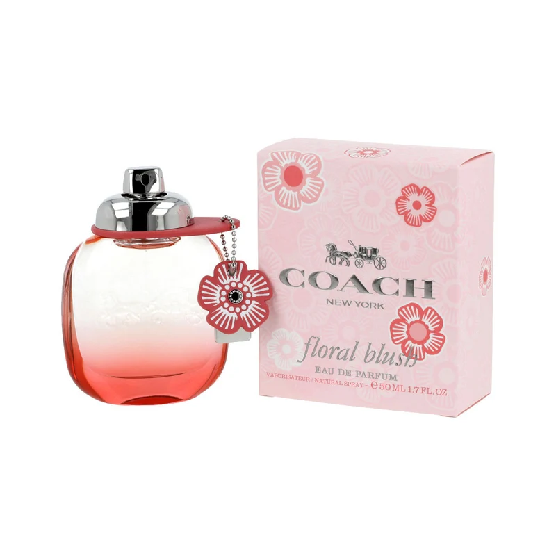 Naisten parfyymi Coach Floral Blush EDP 50 ml