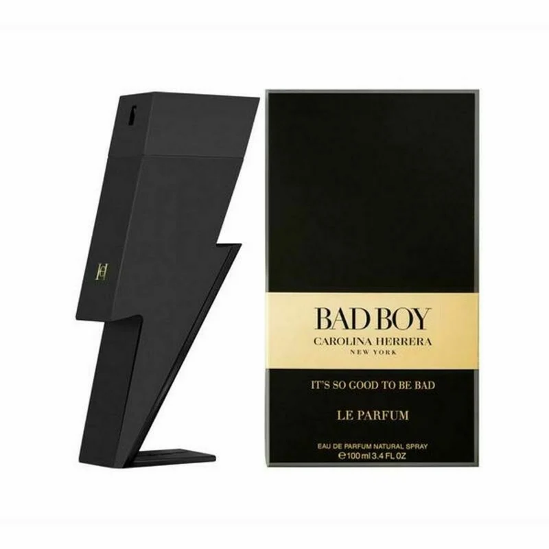 Miesten parfyymi Carolina Herrera Bad Boy EDP 50 ml