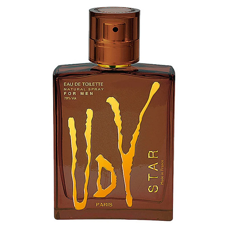 Miesten parfyymi Ulric De Varens Udv Star EDT 100 ml