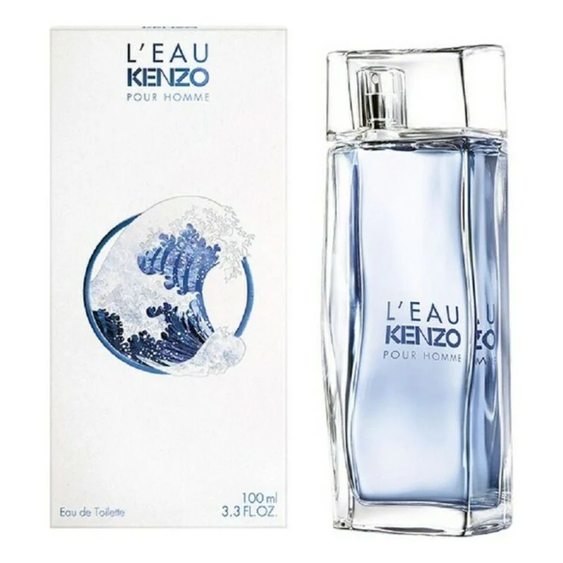 Miesten parfyymi Kenzo L'Eau par Kenzo EDT