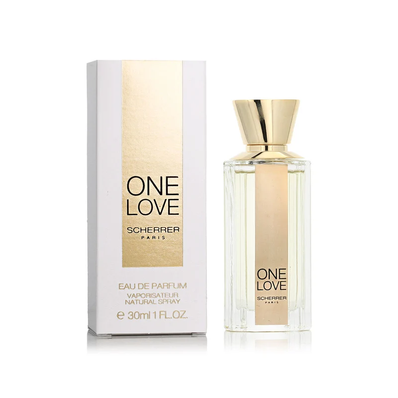 Naisten parfyymi Jean Louis Scherrer One Love EDP