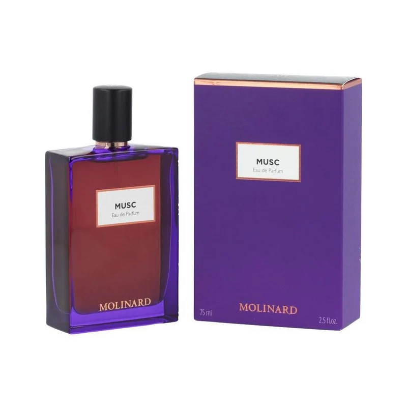 Naisten parfyymi Molinard Musc EDP 75 ml