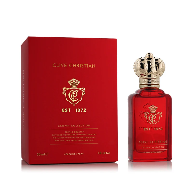Unisex parfyymi Clive Christian Town & Country 50 ml