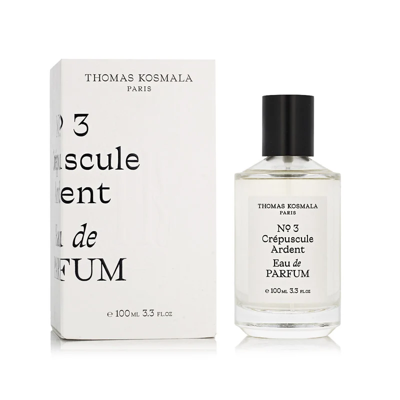 Unisex parfyymi Thomas Kosmala No.3 Crépuscule Ardent EDP 100 ml
