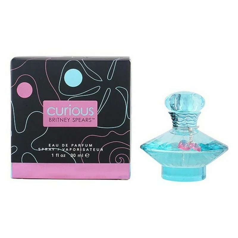 Naisten parfyymi Britney Spears EDP 30 ml Curious