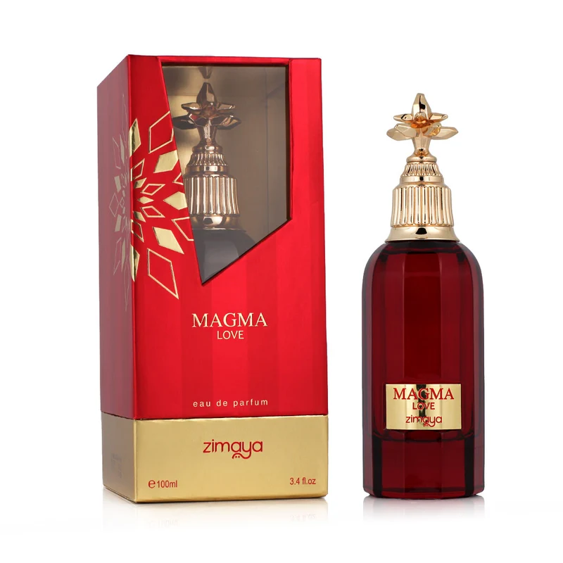 Naisten parfyymi Zimaya Magma Love EDP 100 ml
